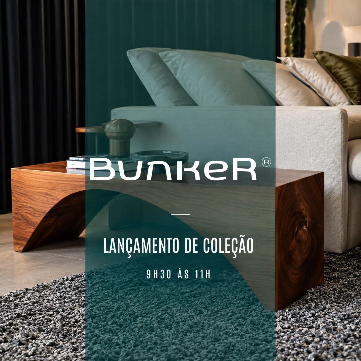 Nova Coleção - Bunker