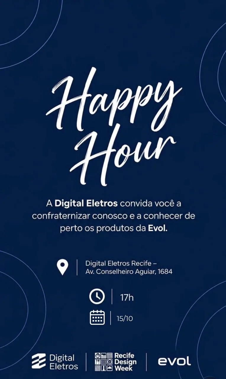 Happy Hour - Digital Eletros