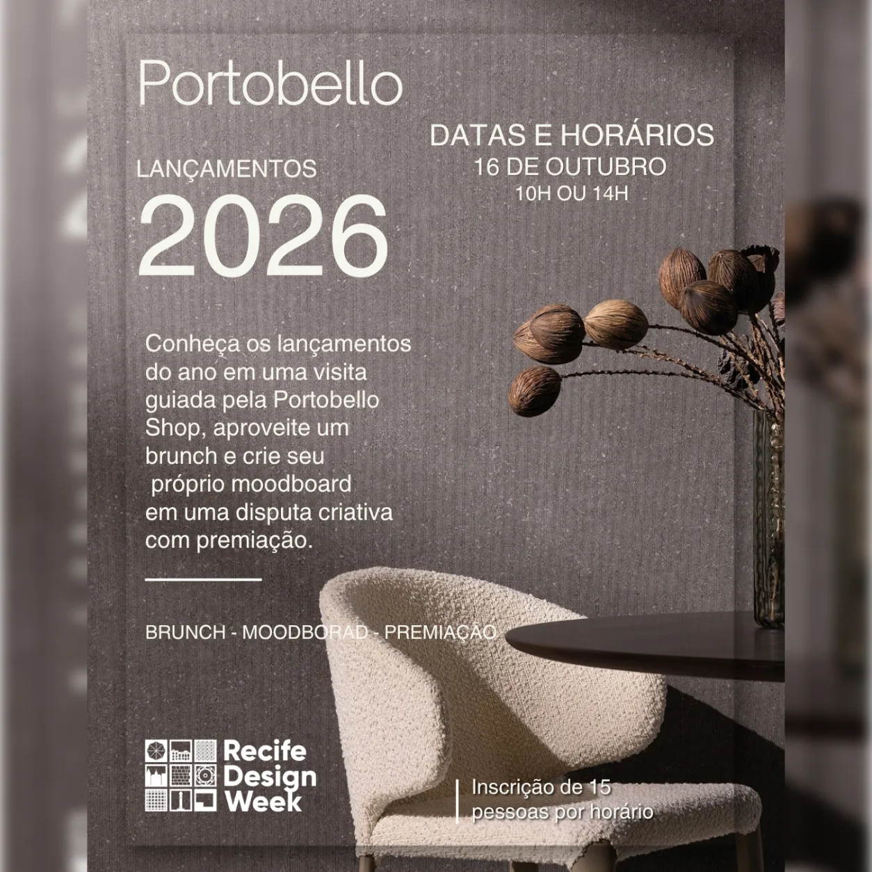 Visita Guiada & Batalha De Moodboards