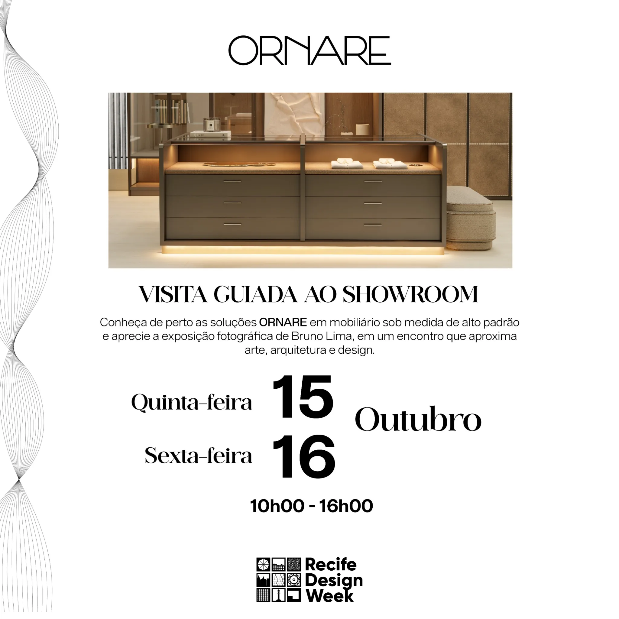 Visita Guiada - Ornare