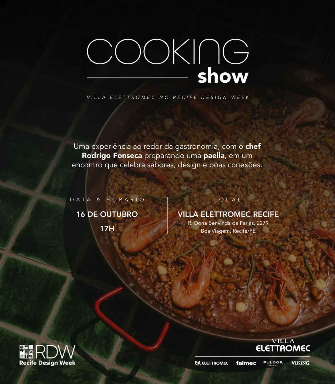 Noite da Paella