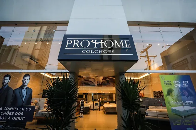 Pro Home Colchões
