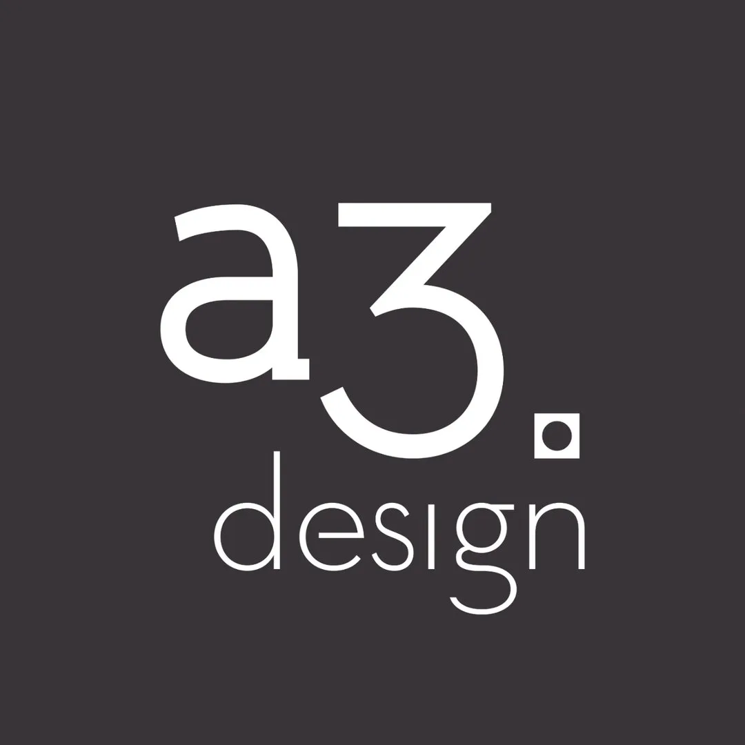 Logo A3 Design Store