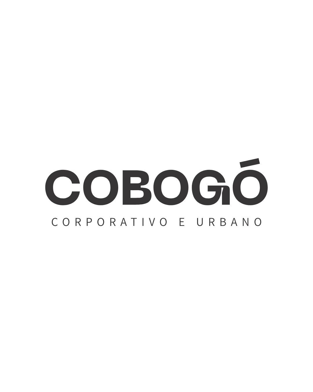 Logo Cobogó Corporativo e Urbano