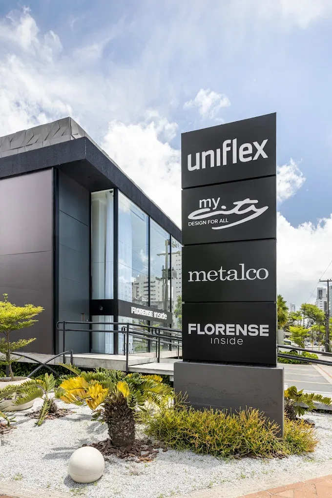 Cobogó Corporativo e Urbano