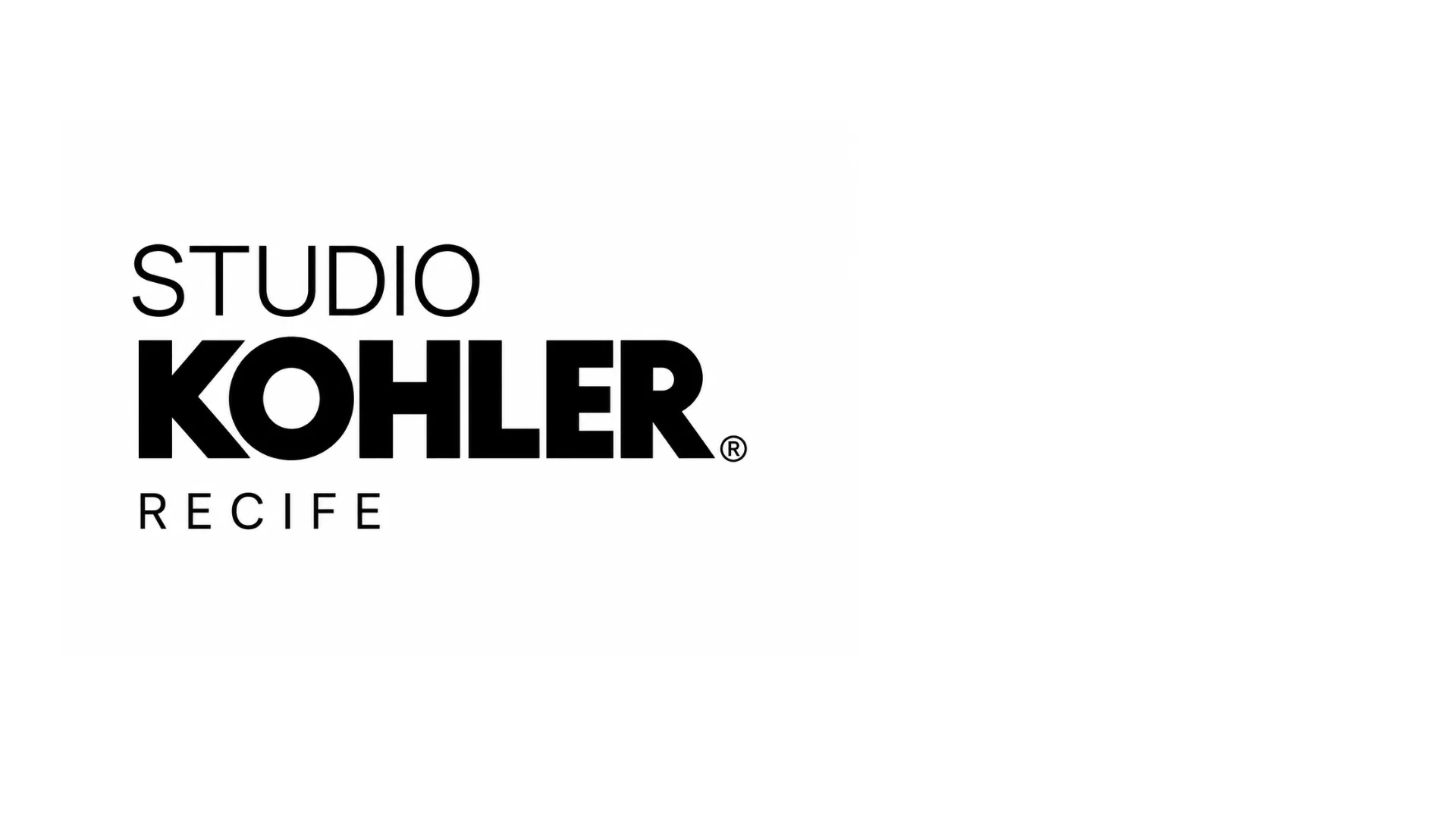 Logo Kohler by Antonio