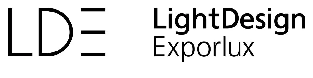 Logo LDE LightDesign Exporlux