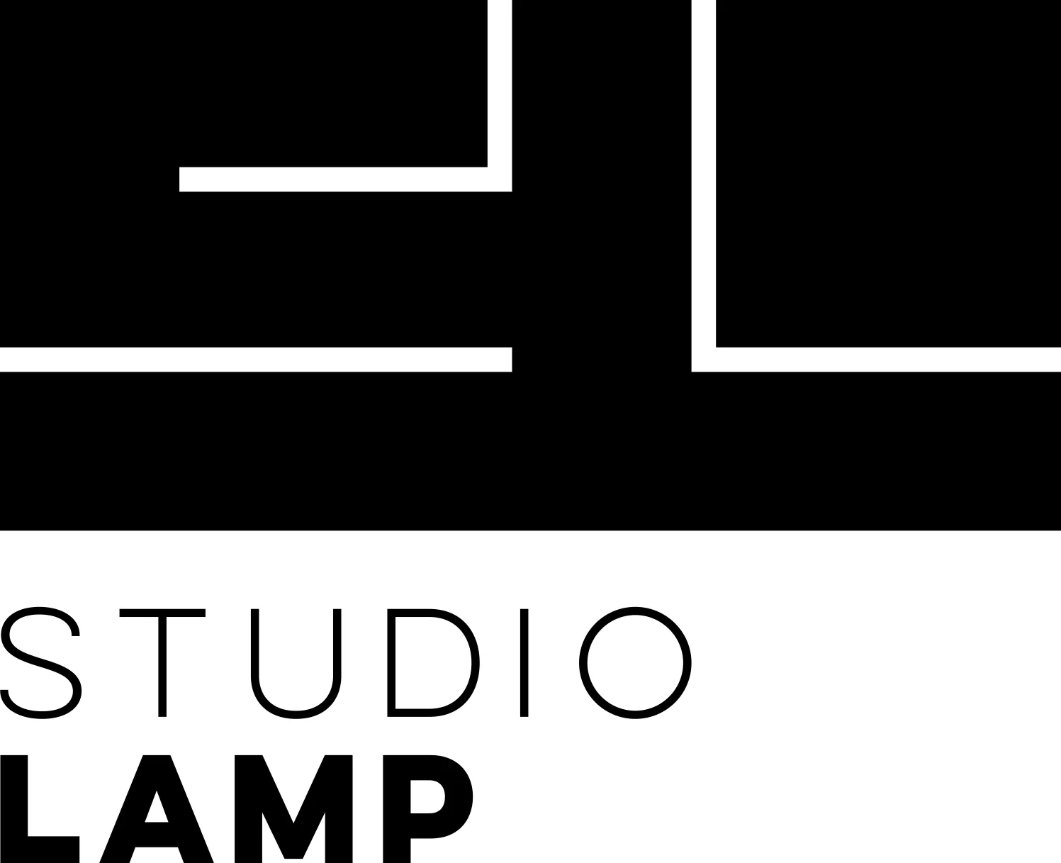Logo Studio Lamp
