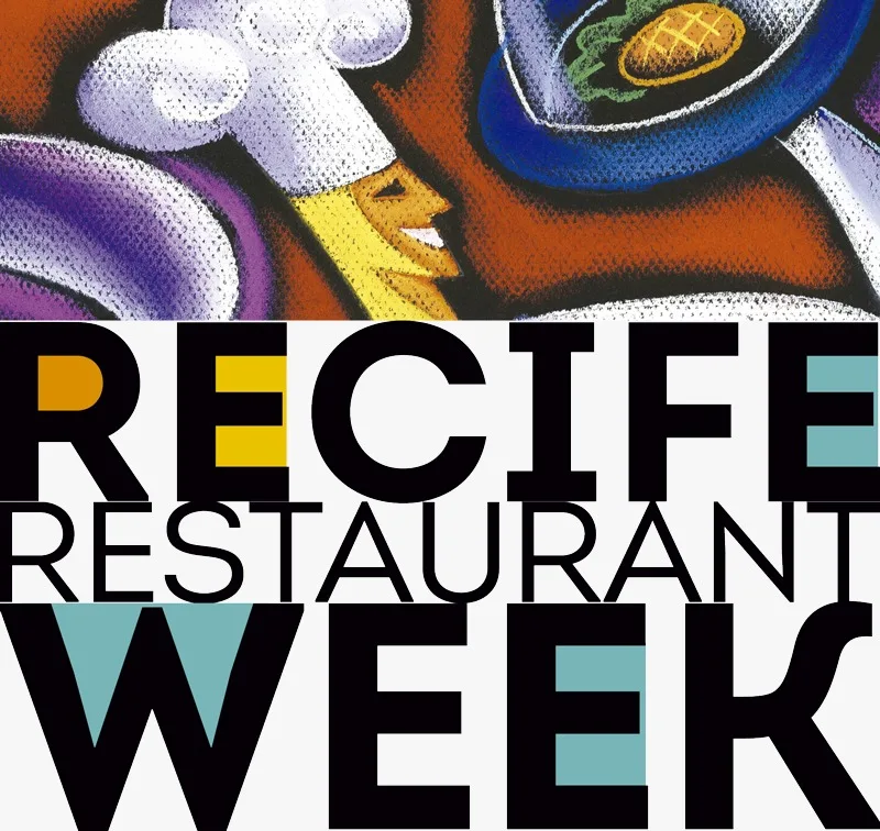 Logo Recife Restaurant Week
