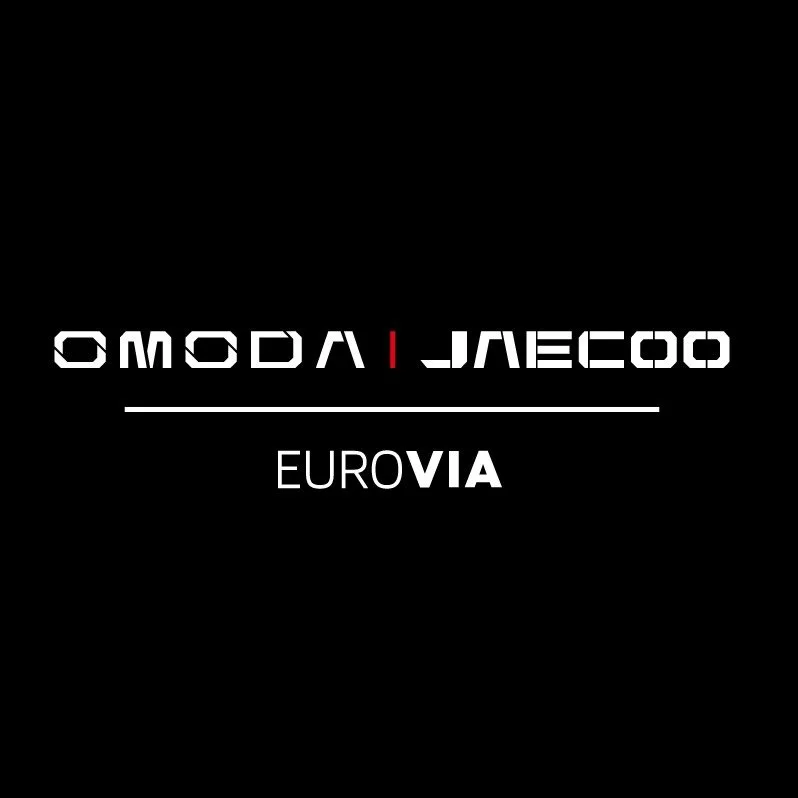 Logo OMODA | JAECOO – Eurovia Recife