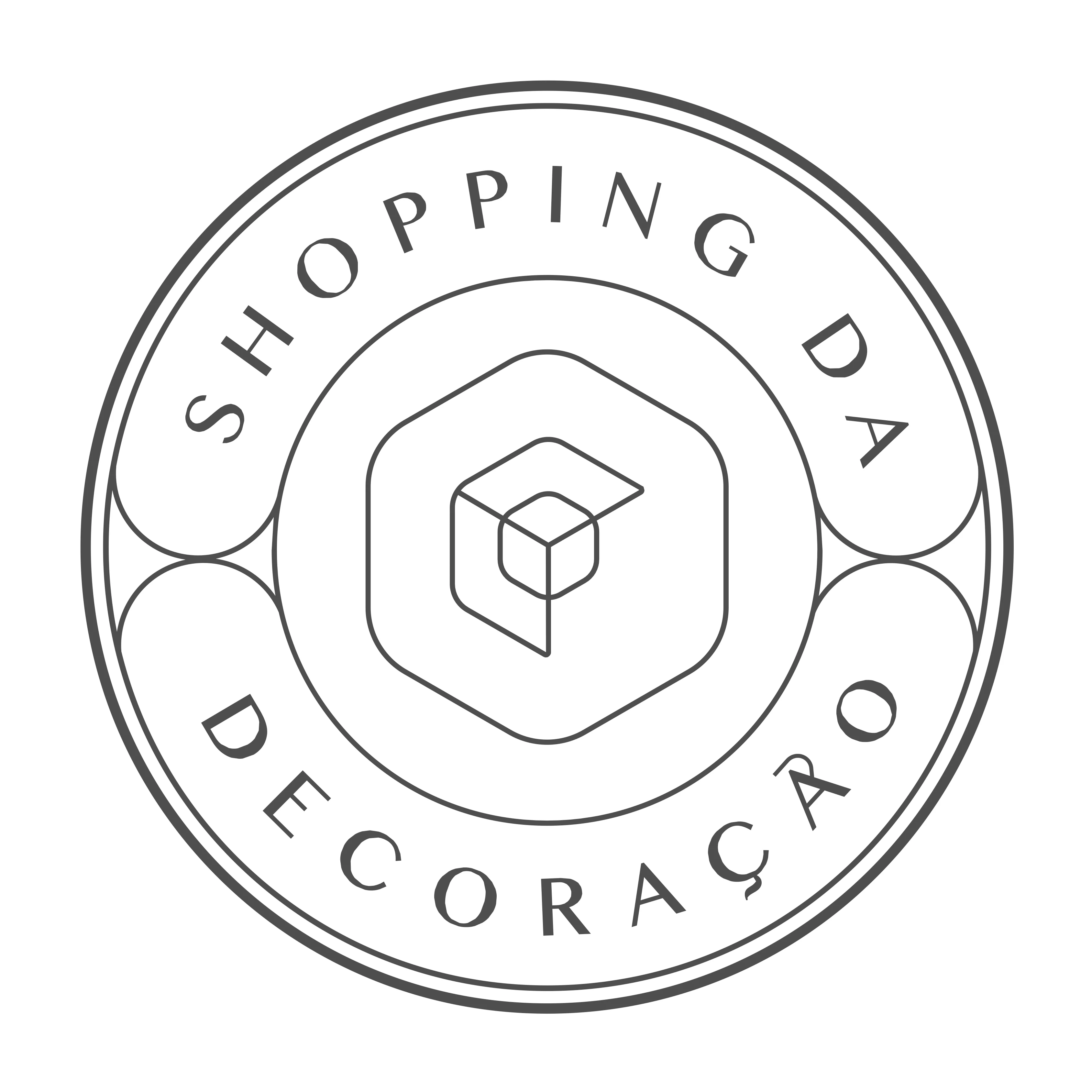 Logo Shopping da Decoração