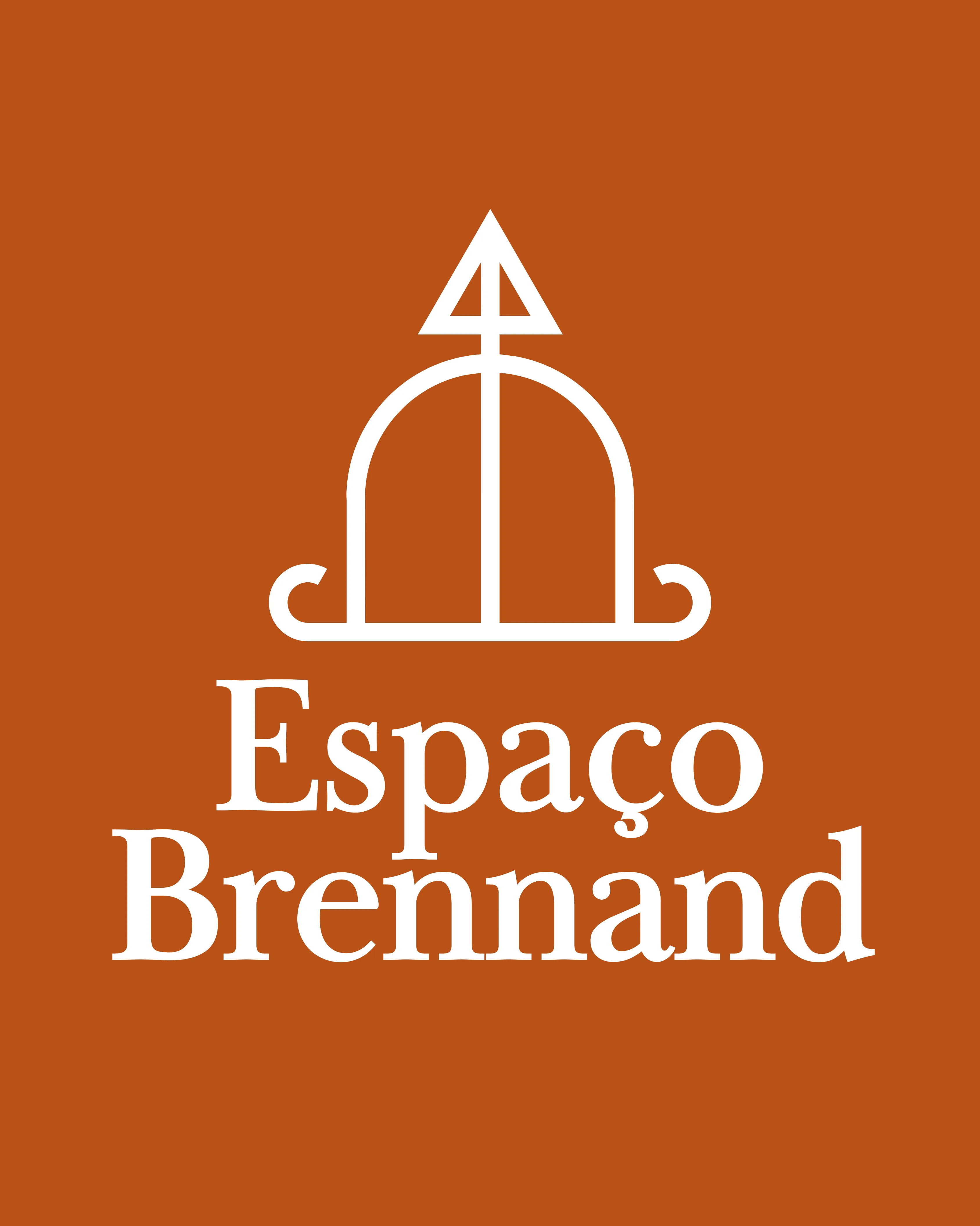 Logo Espaço Brennand